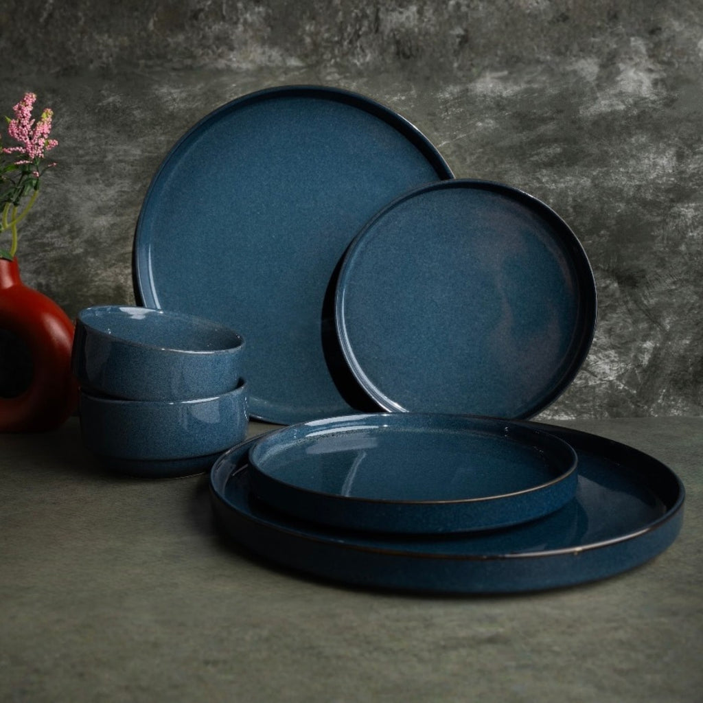 indigo blue