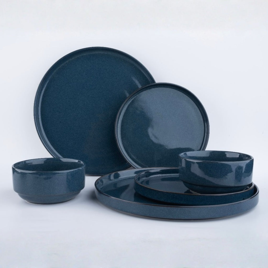 indigo blue