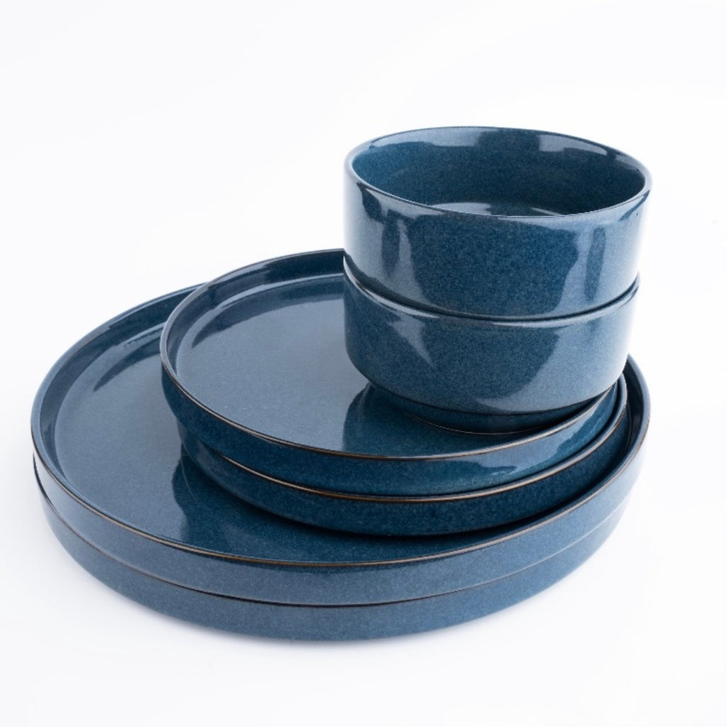 indigo blue
