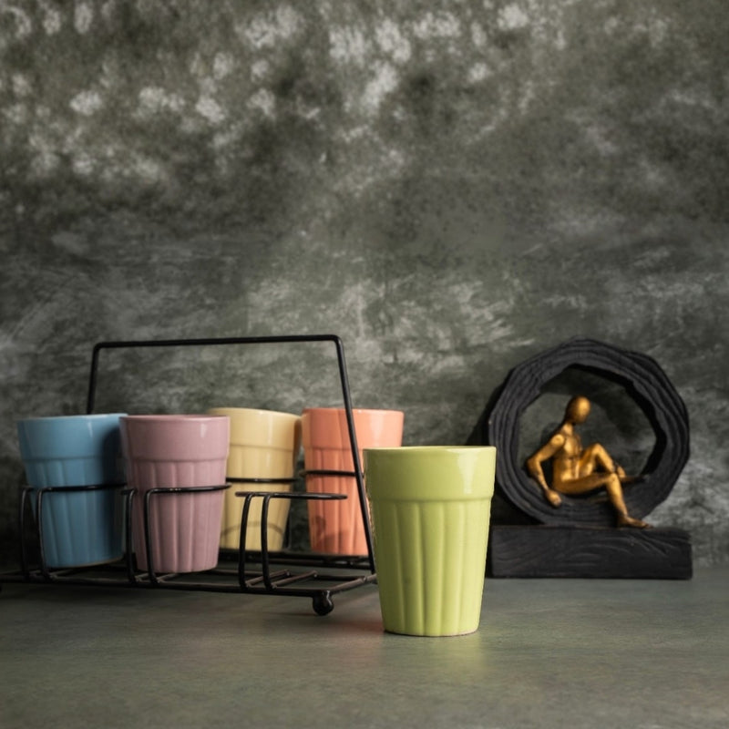 Gully Sips- Set of 6 Kulhads
