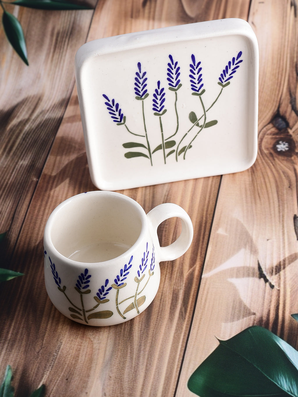 Willlow Bloom Cup Saucer Set