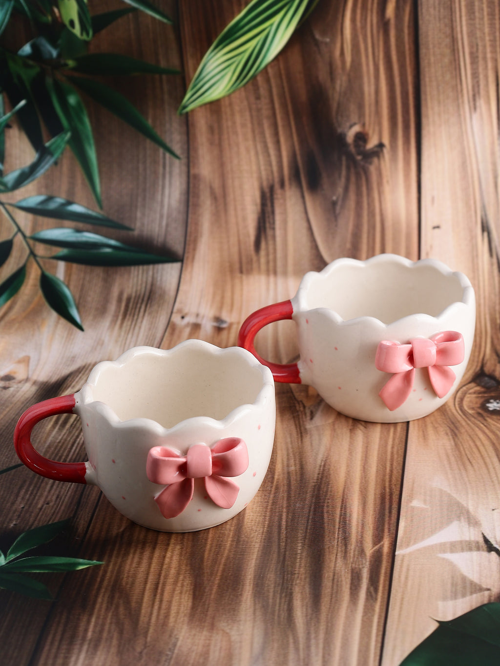 Sugar Bow Mugs
