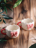 Sugar Bow Mugs