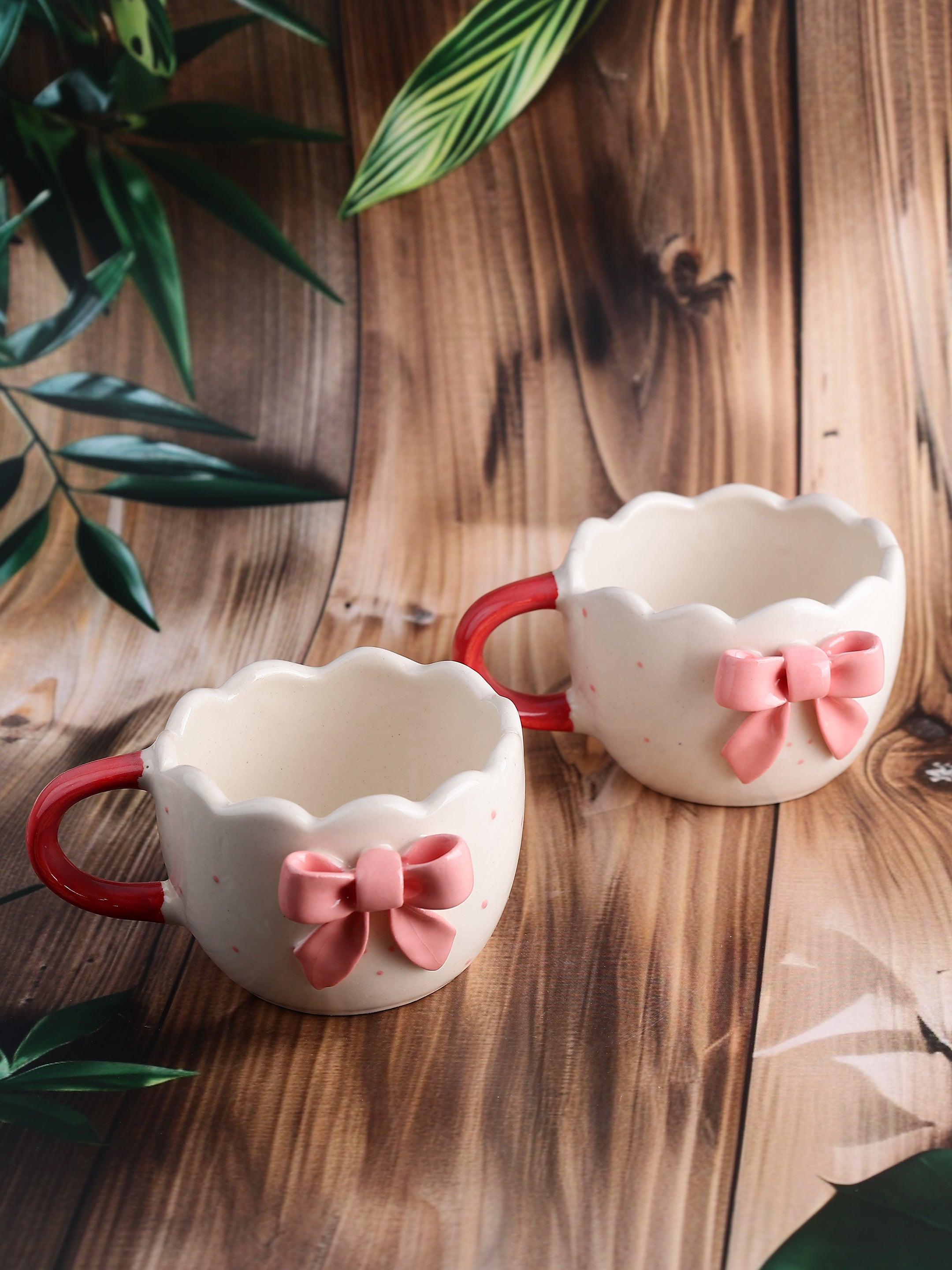 Sugar Bow Mugs