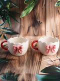 Sugar Bow Mugs