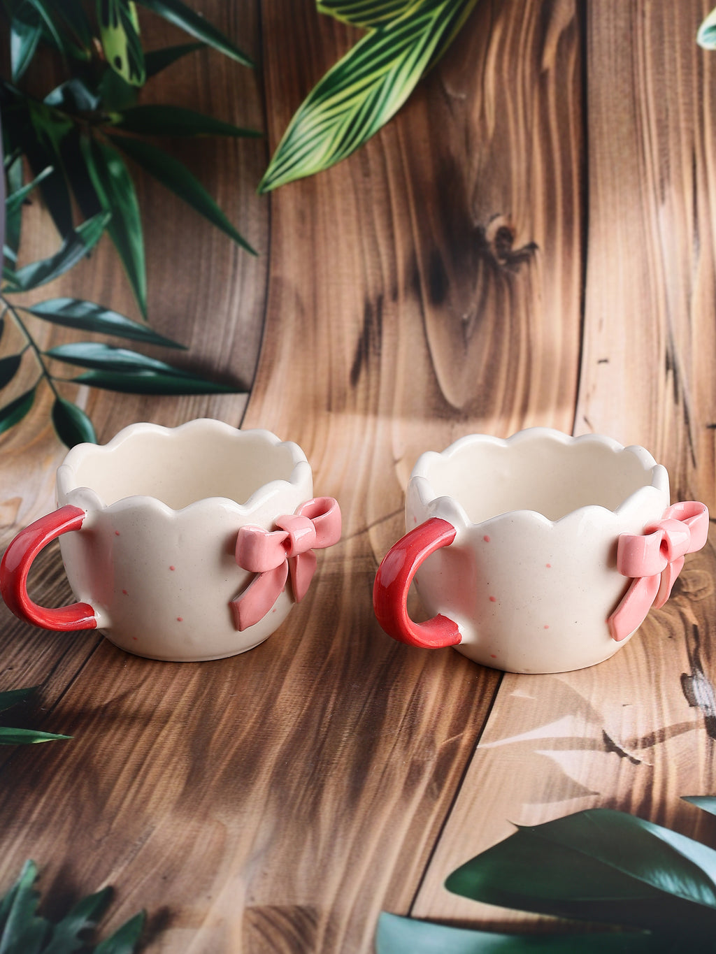 Sugar Bow Mugs