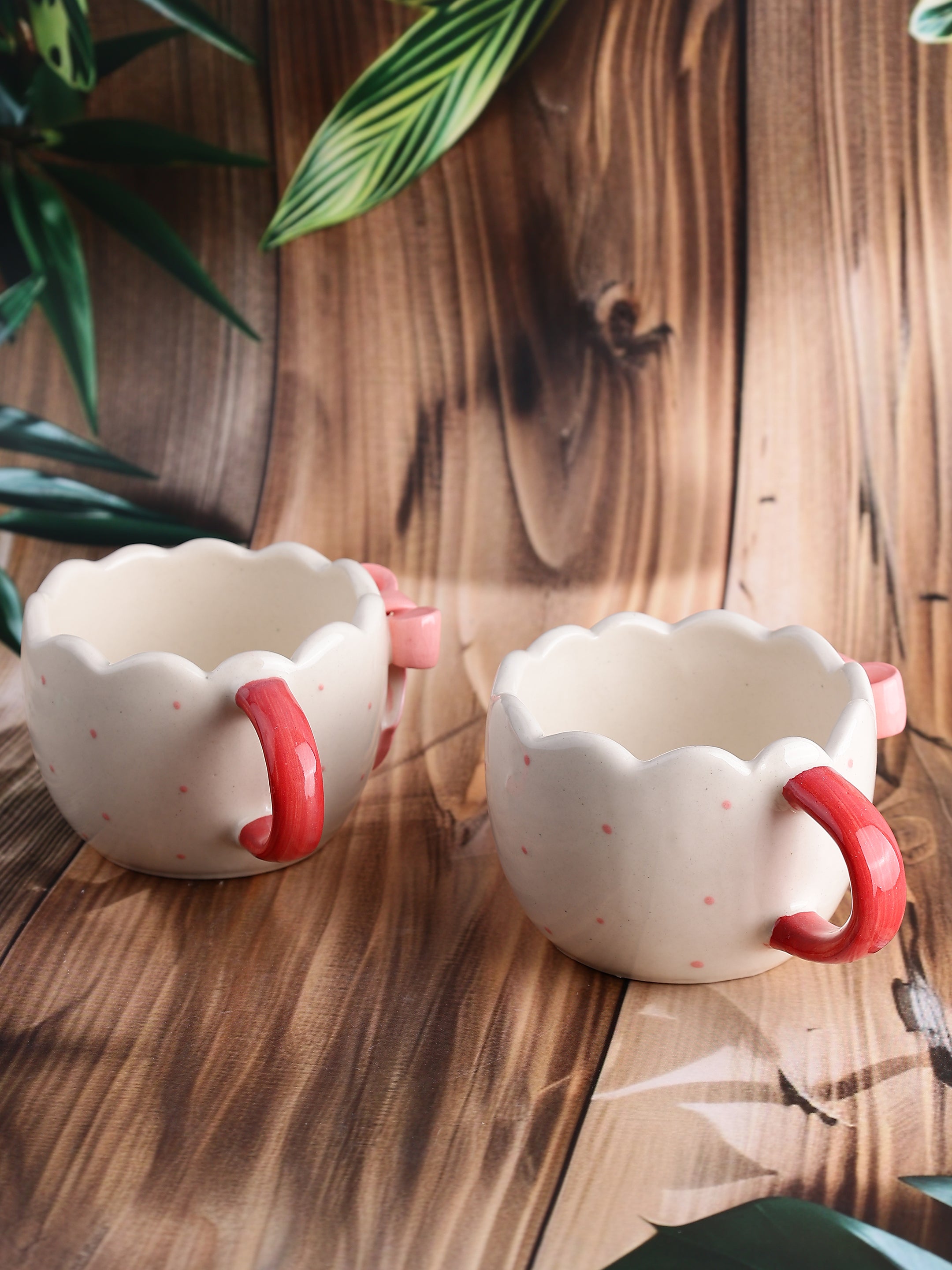 Sugar Bow Mugs