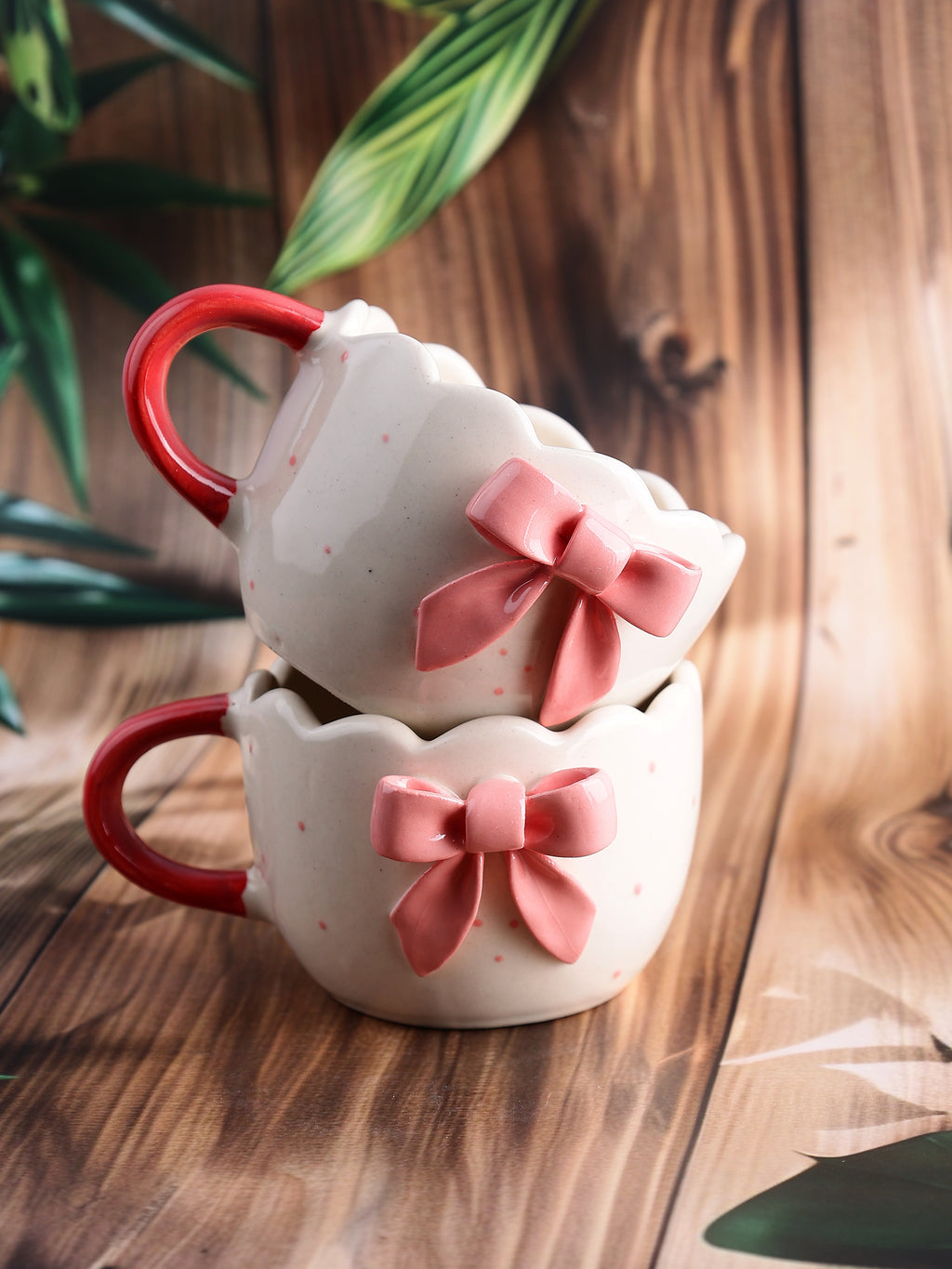Sugar Bow Mugs