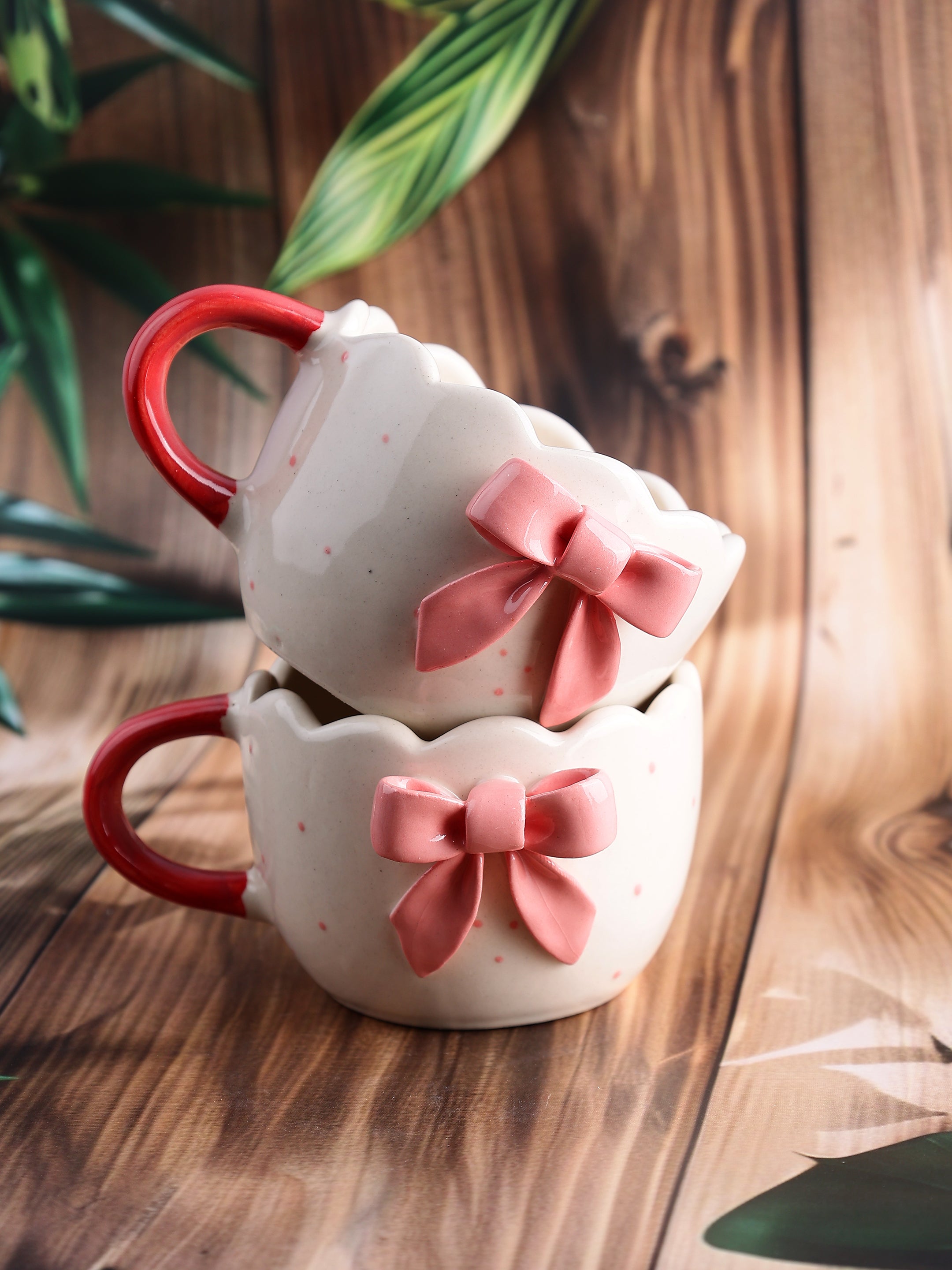 Sugar Bow Mugs