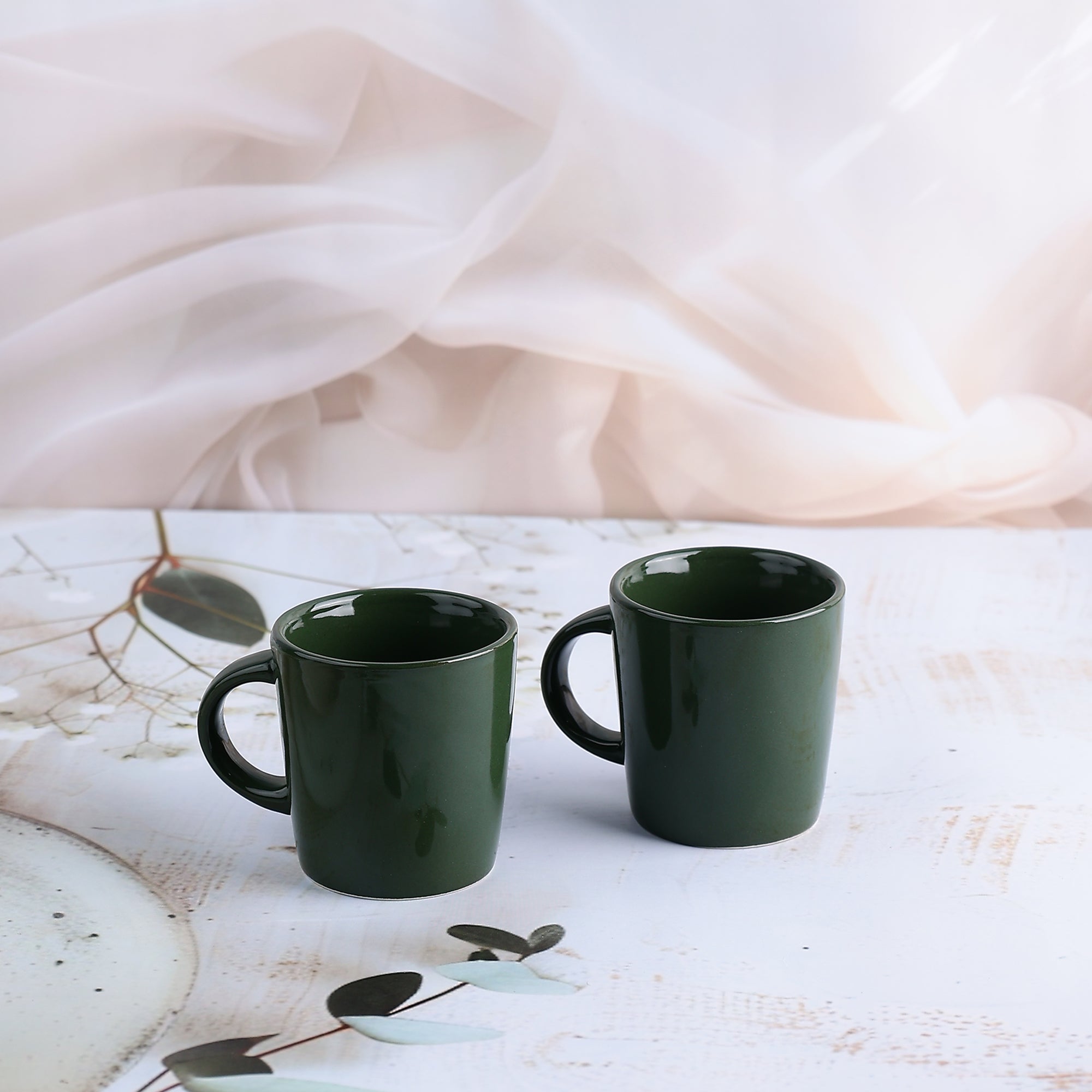 Cerulian Cortado Cups