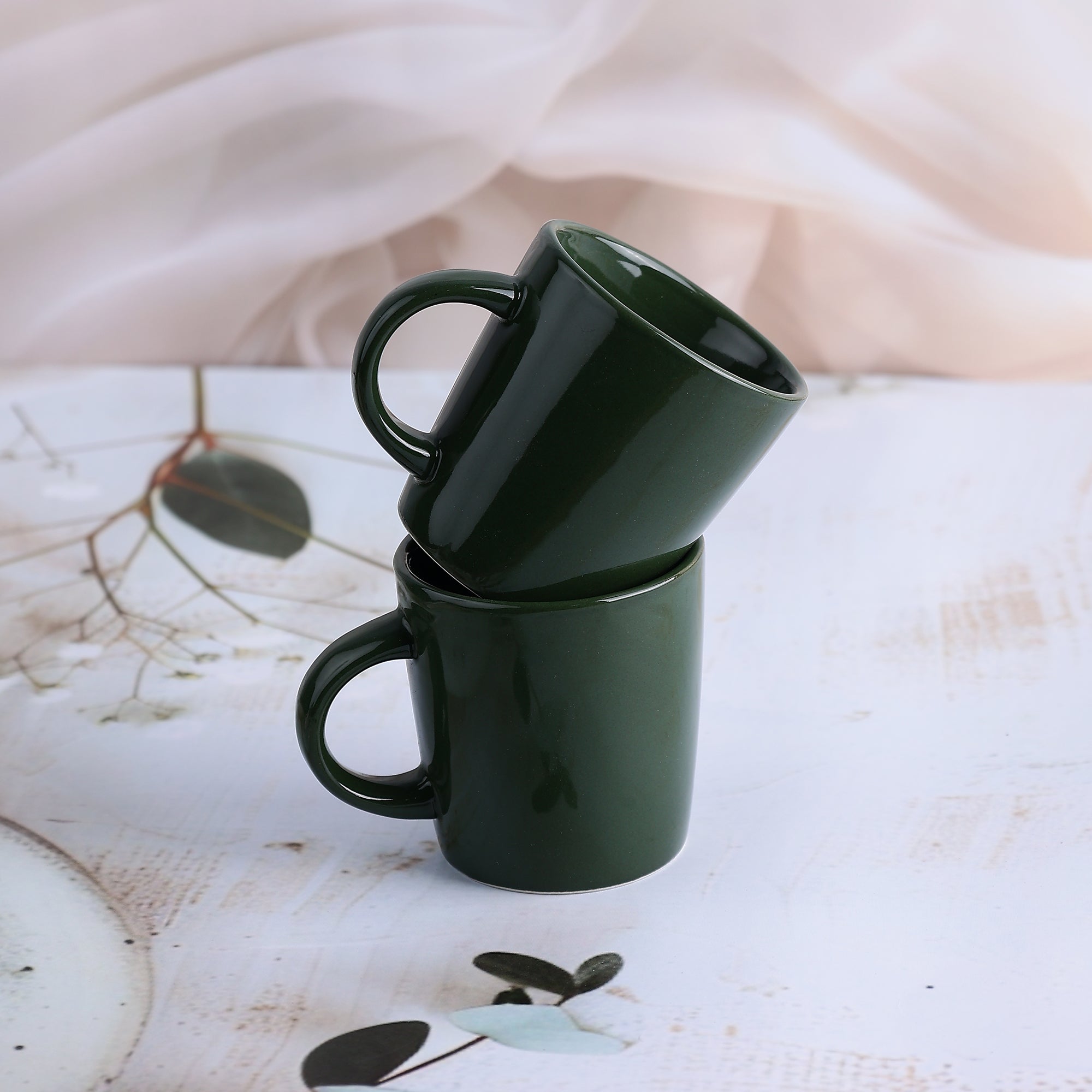 Cerulian Cortado Cups