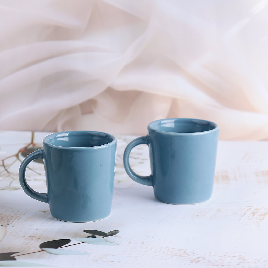 Cerulian Cortado Cups