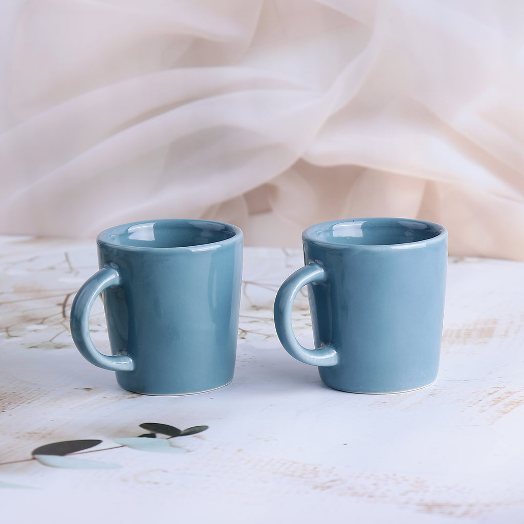 Cerulian Cortado Cups