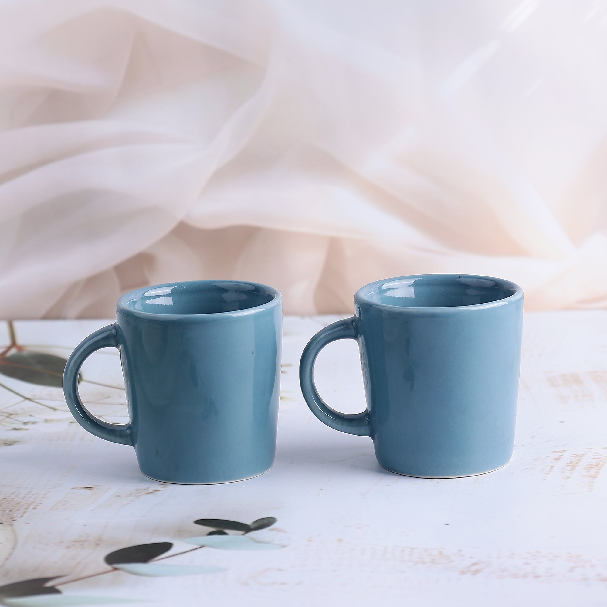 Cerulian Cortado Cups