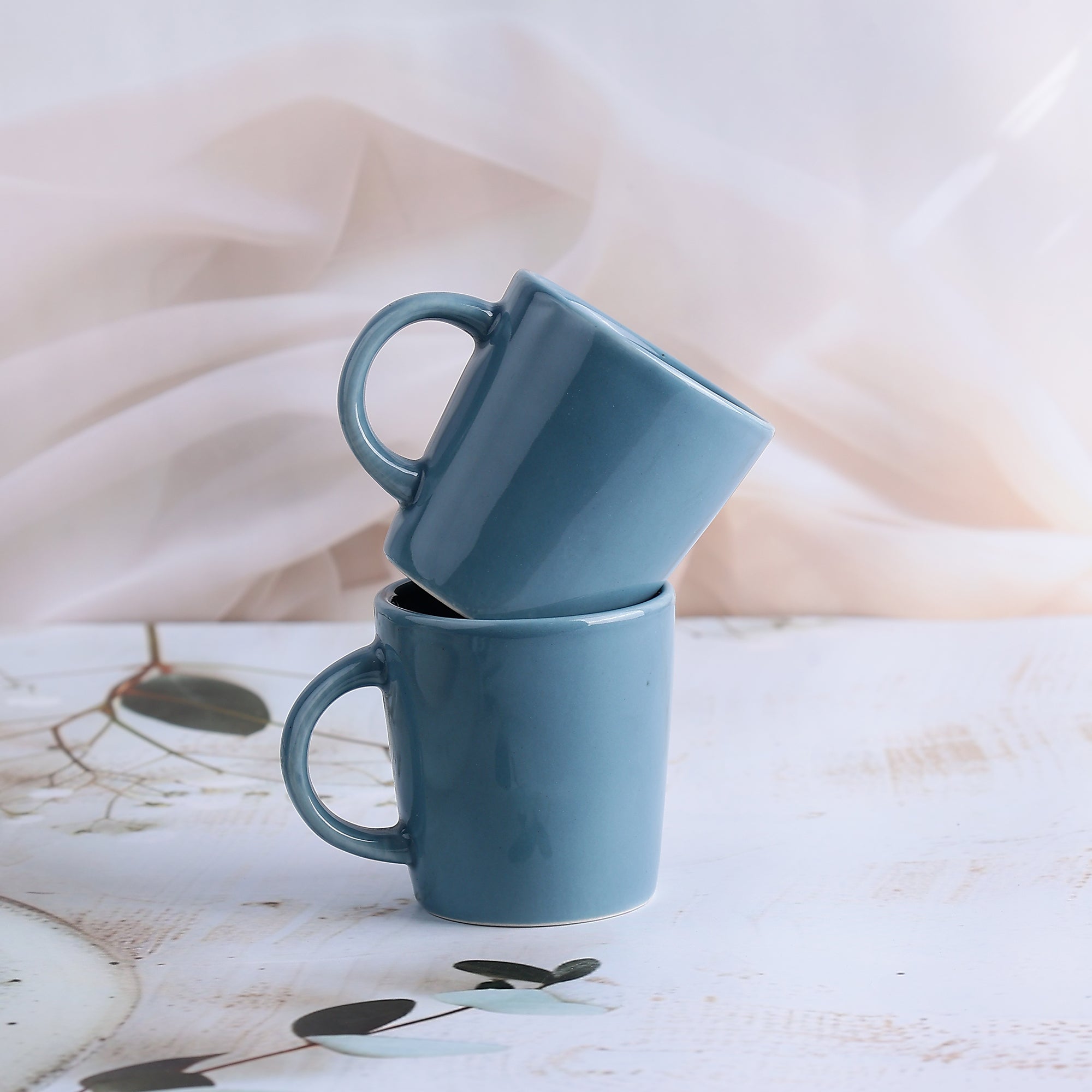 Cerulian Cortado Cups
