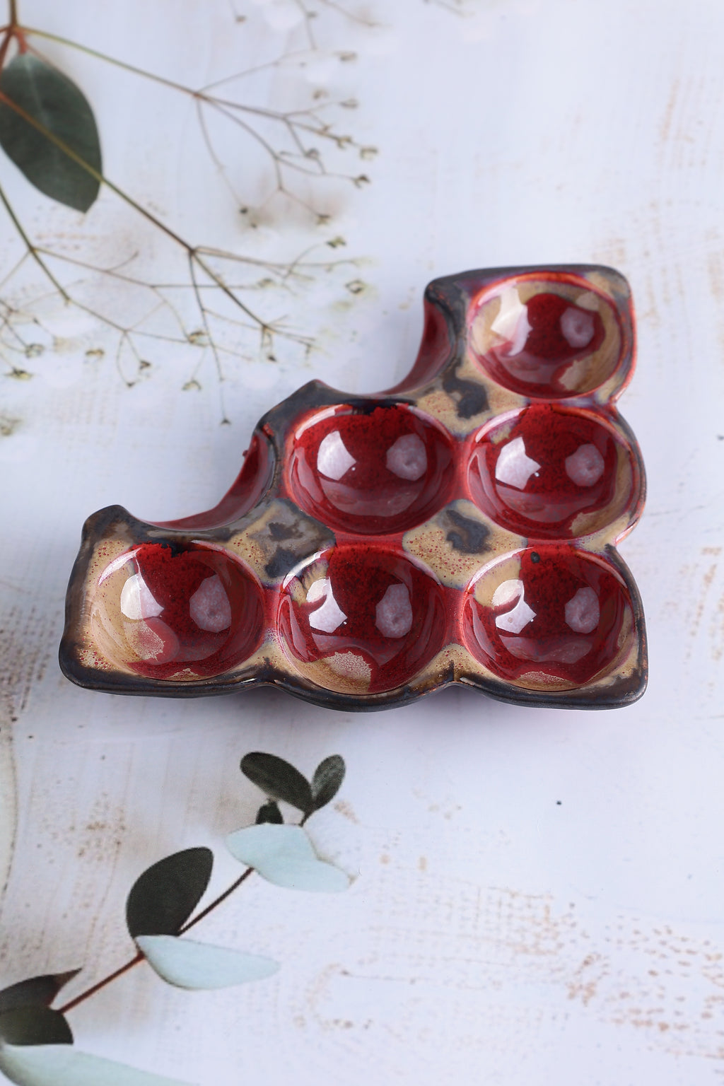 Ruby Grove Egg Tray