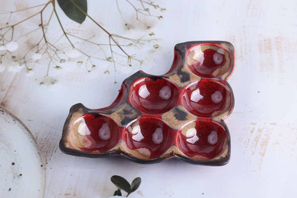 Ruby Grove Egg Tray