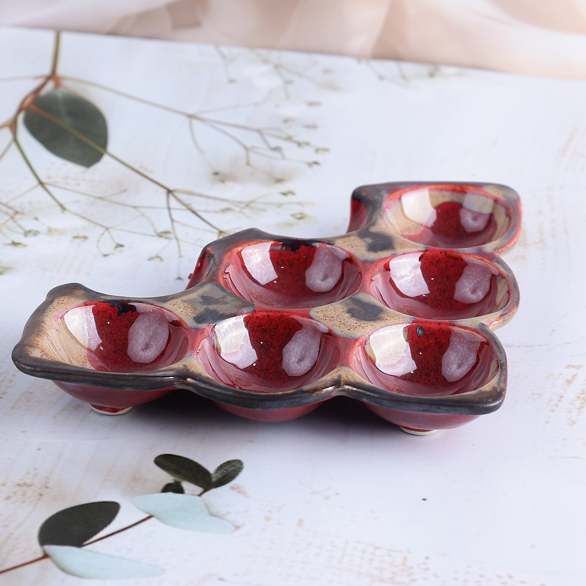 Ruby Grove Egg Tray