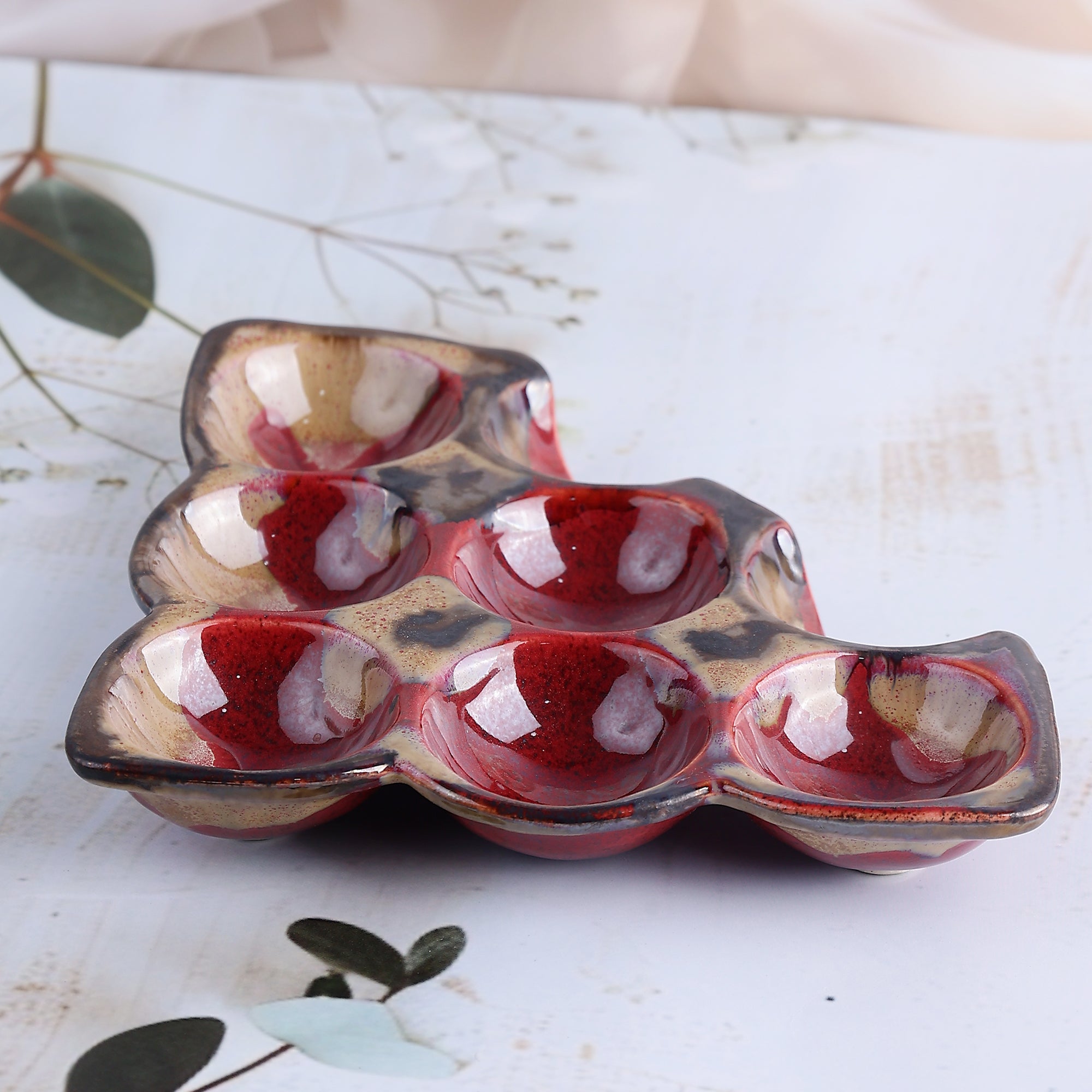 Ruby Grove Egg Tray