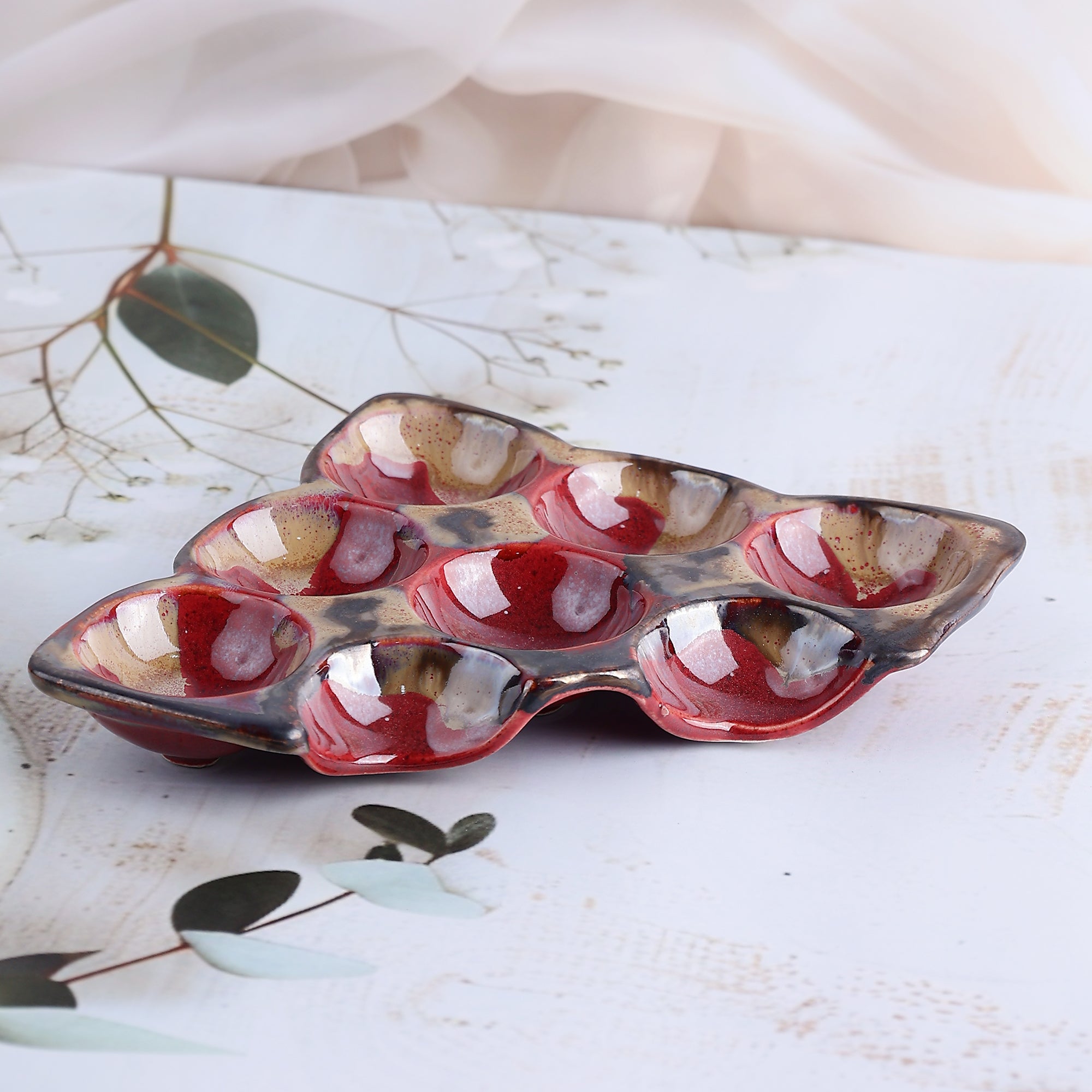 Ruby Grove Egg Tray
