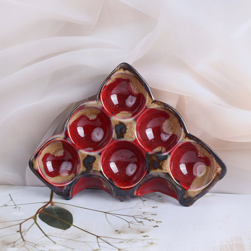 Ruby Grove Egg Tray