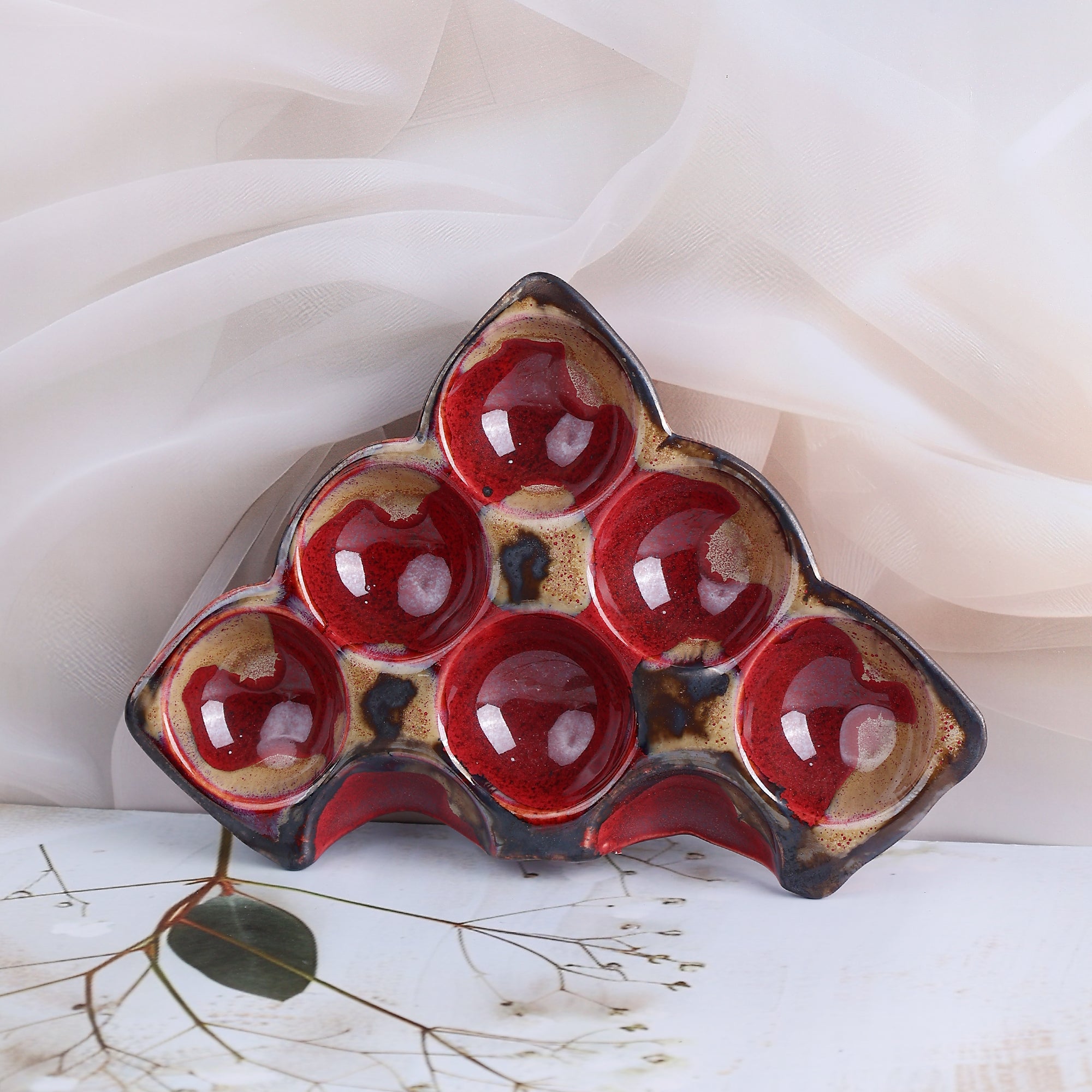 Ruby Grove Egg Tray