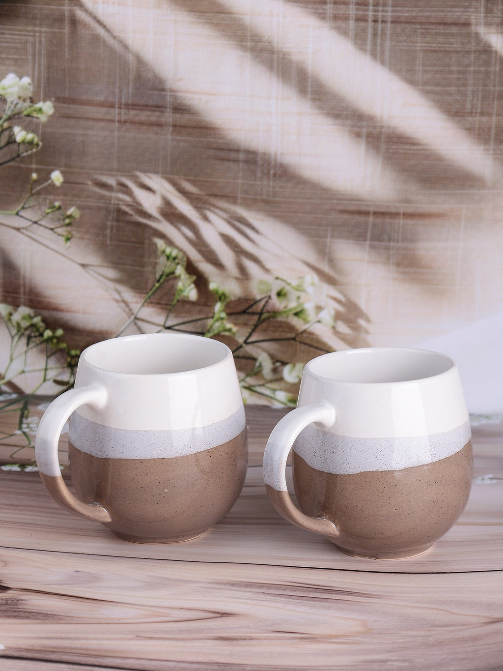 Desert Dune Mugs