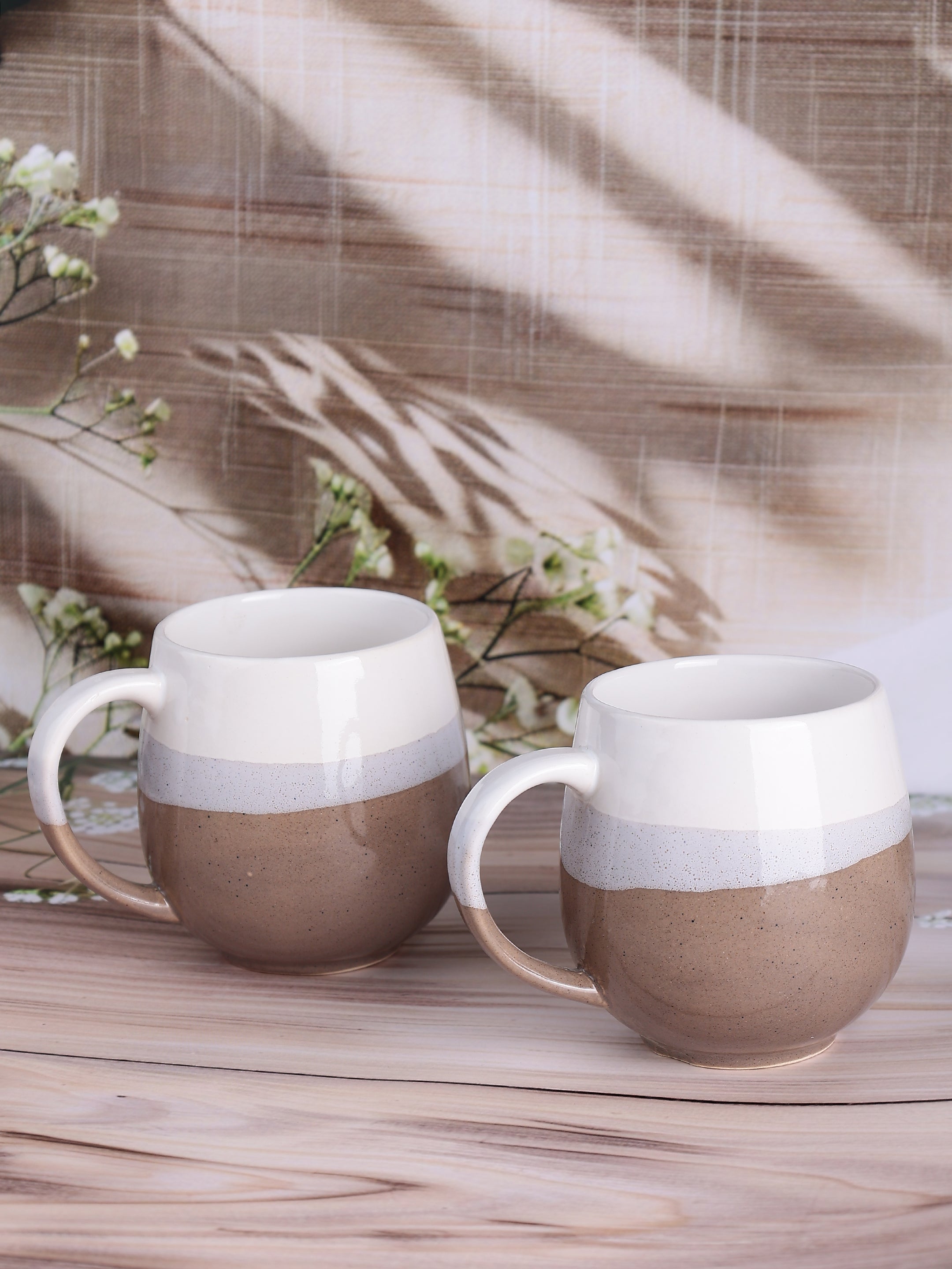 Desert Dune Mugs