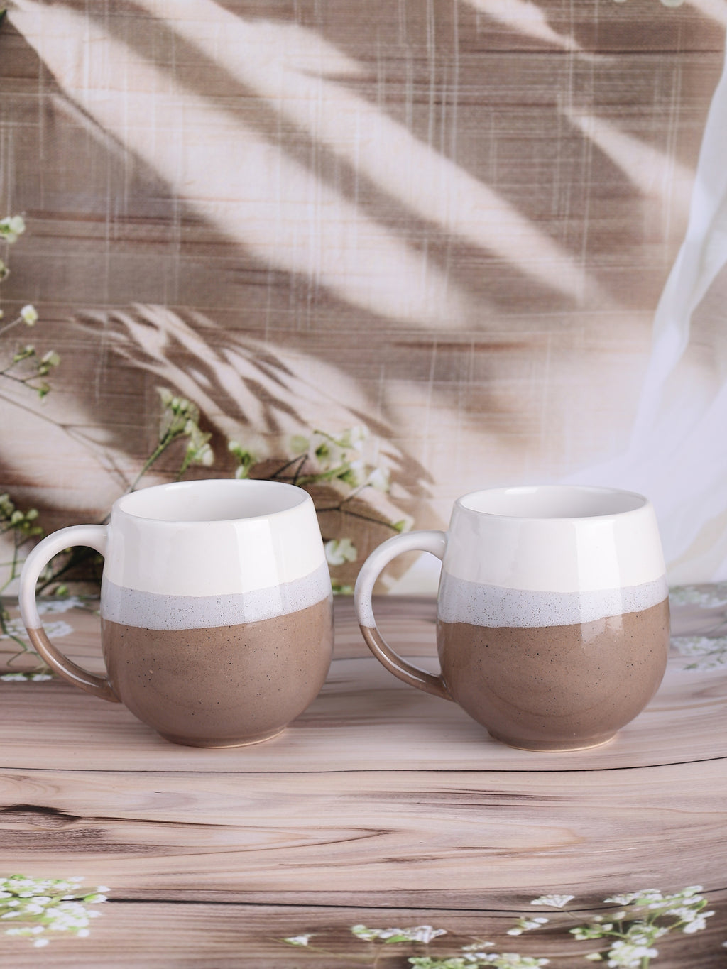Desert Dune Mugs