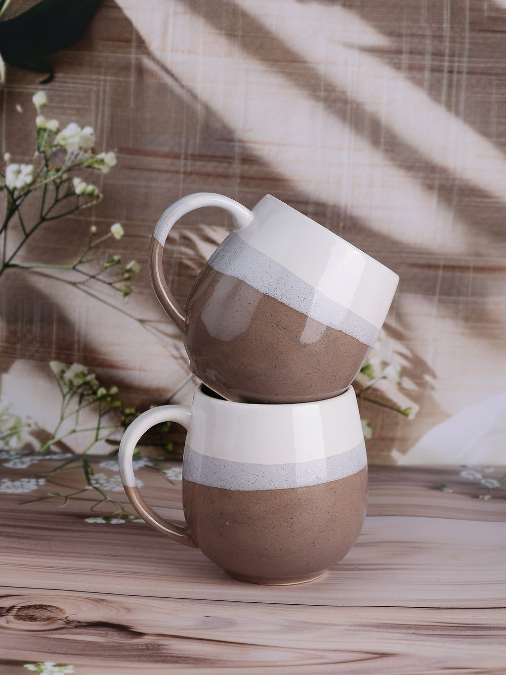 Desert Dune Mugs