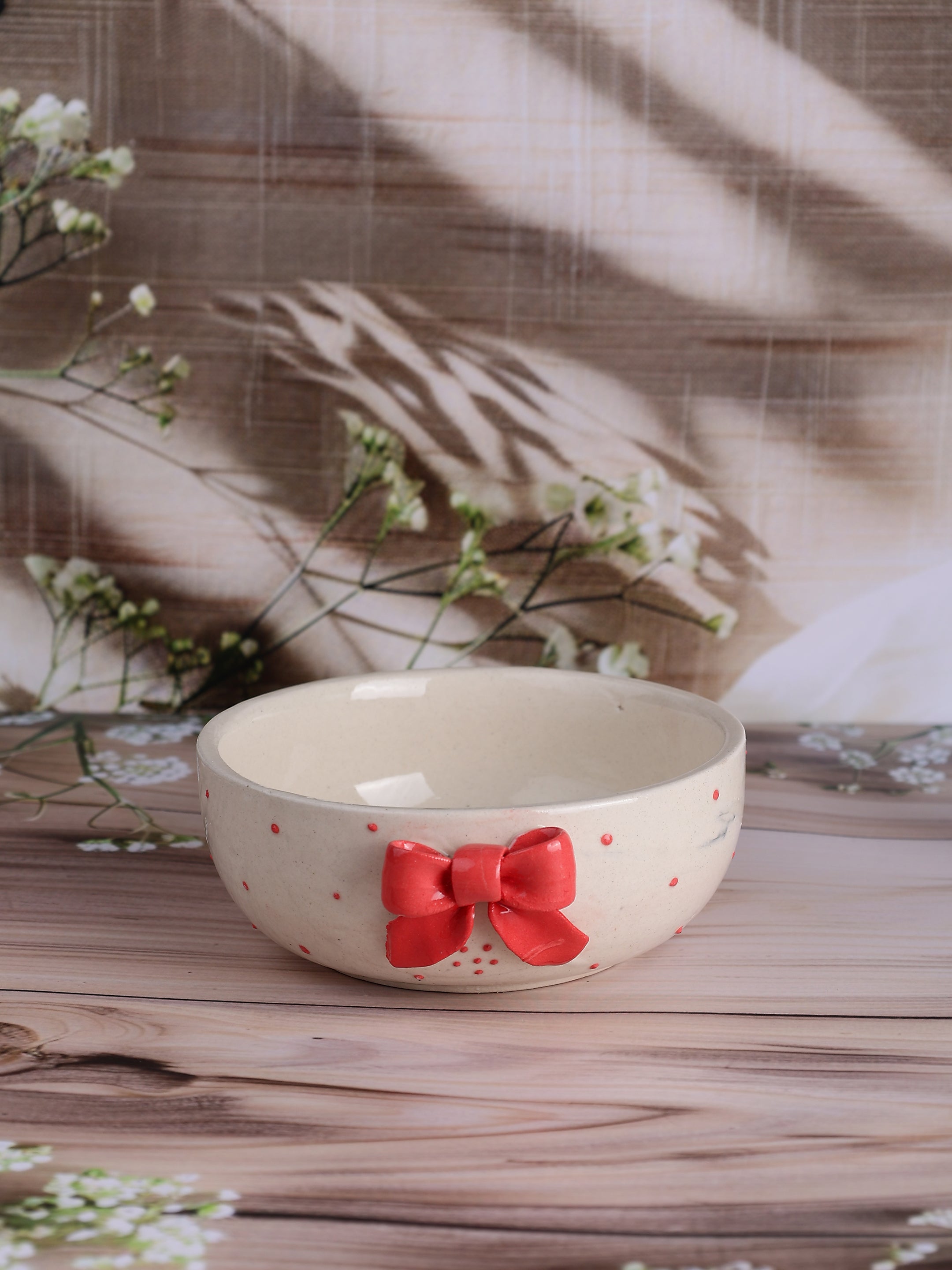 Bow Belle Bowl