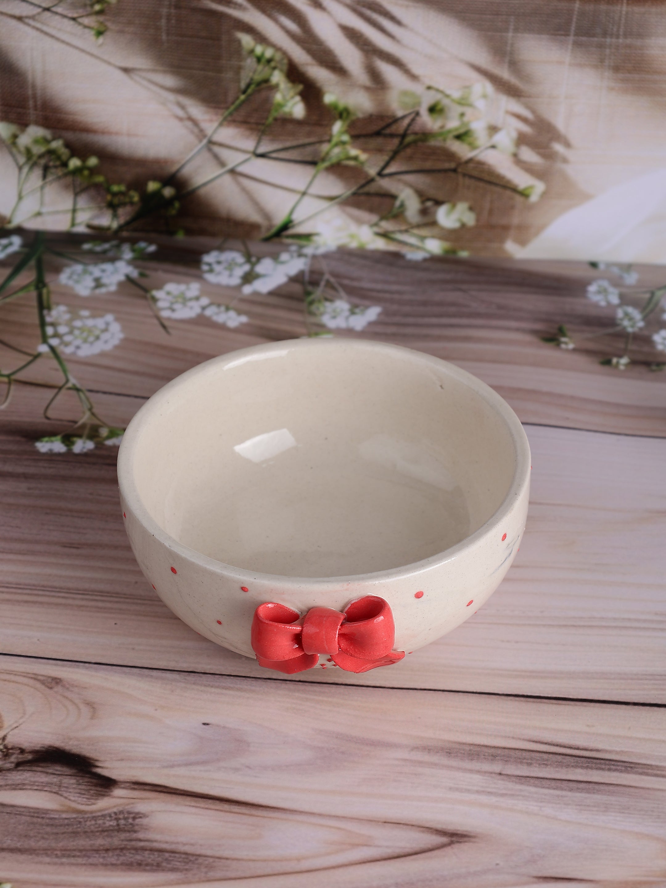 Bow Belle Bowl