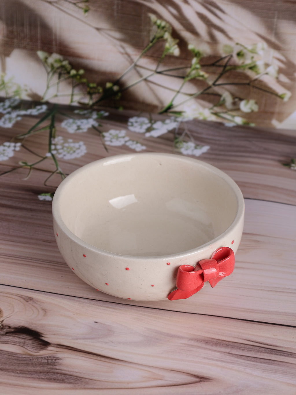 Bow Belle Bowl