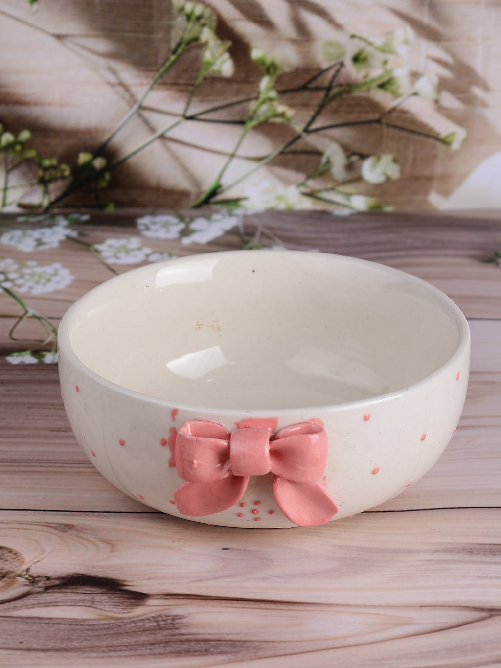 Bow Belle Bowl
