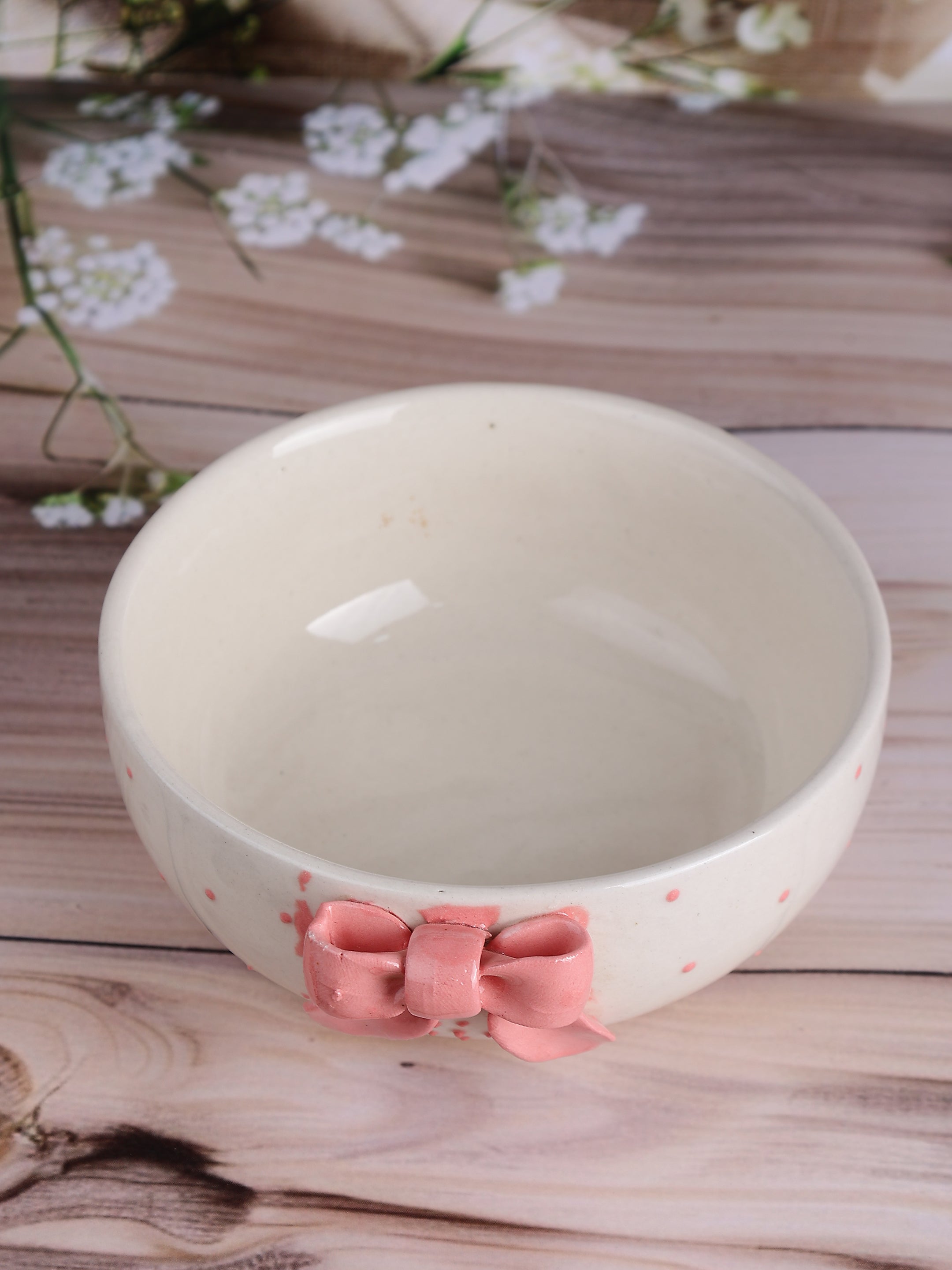 Bow Belle Bowl