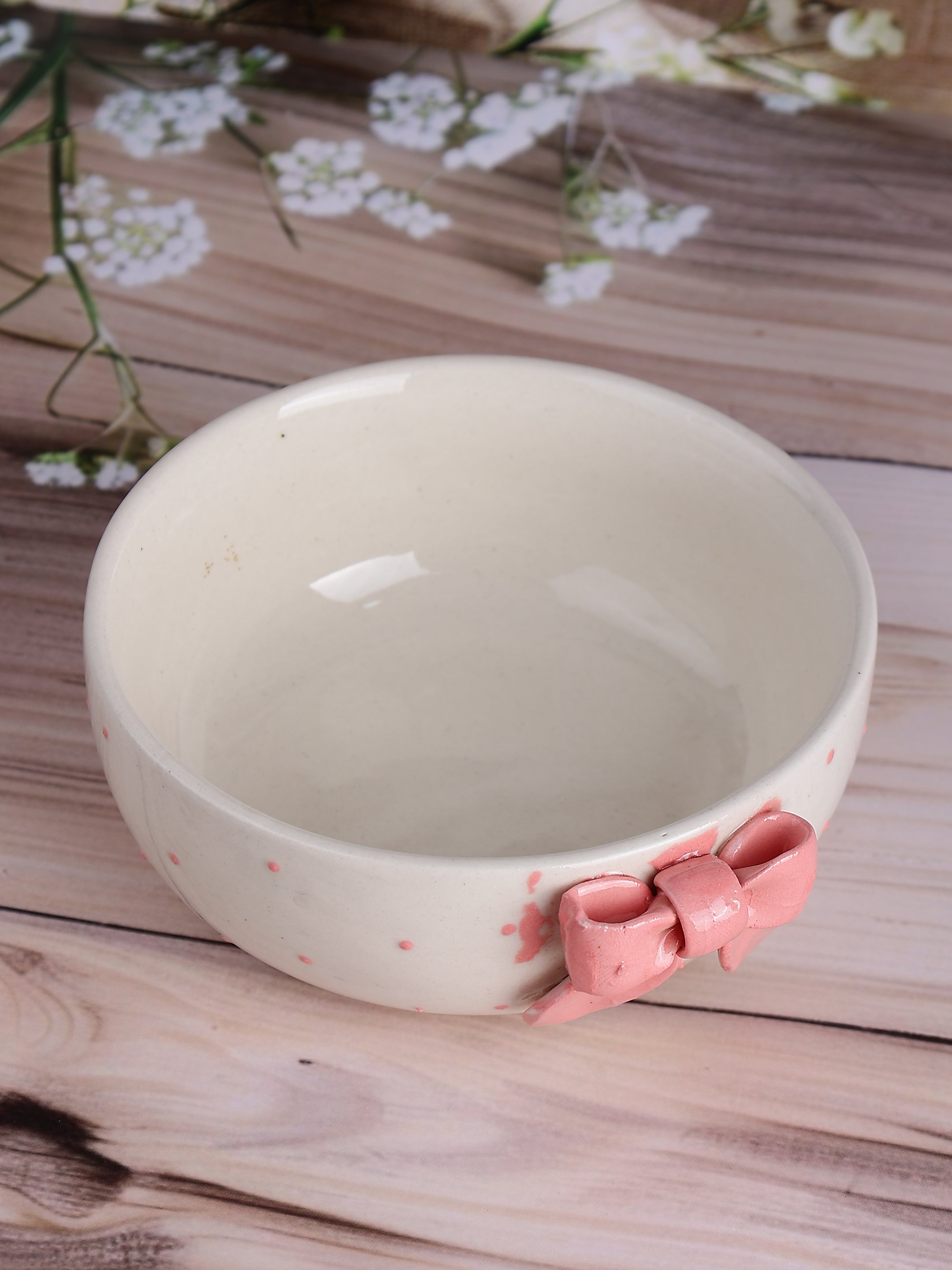 Bow Belle Bowl