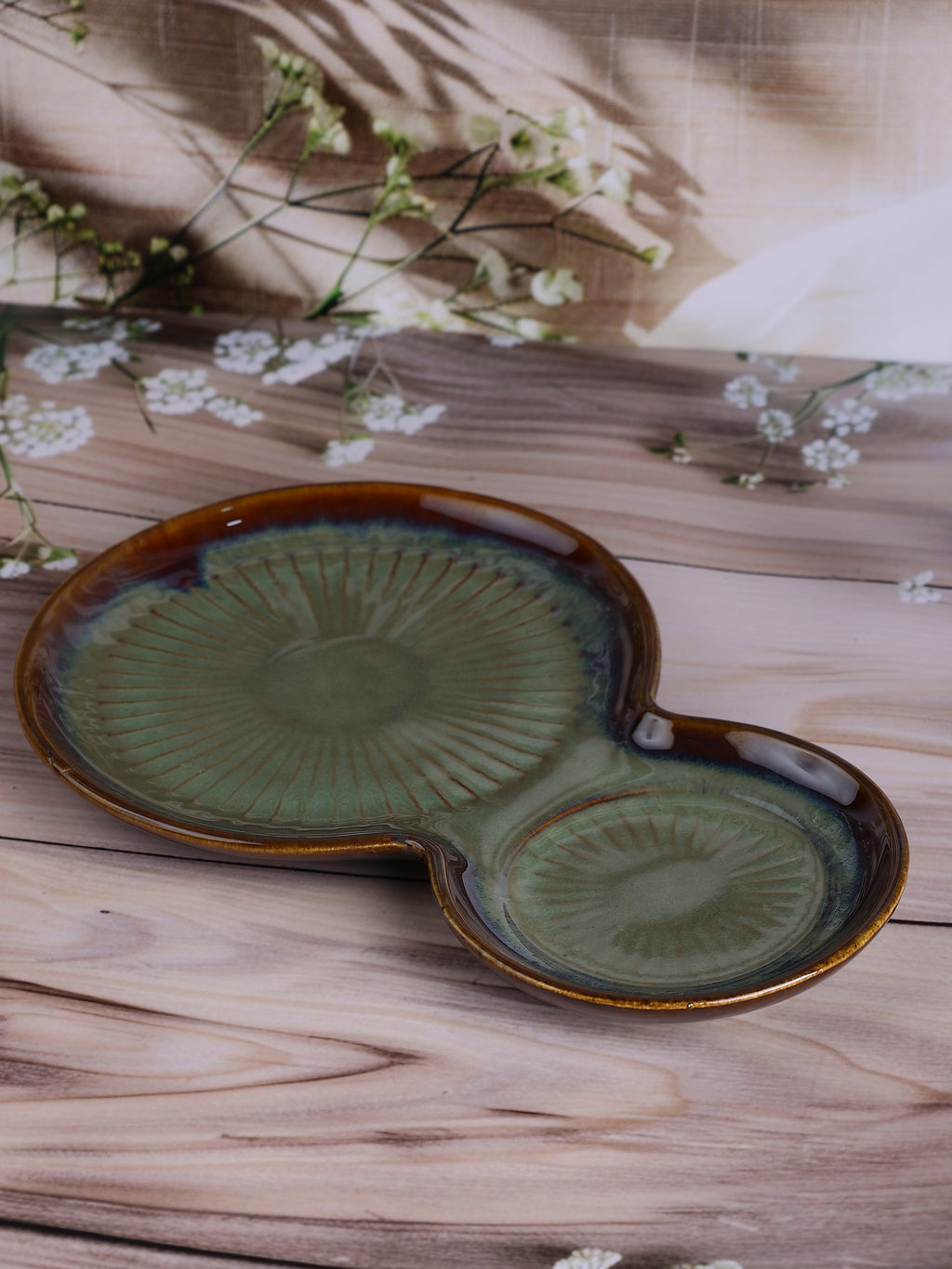 Solaris Platter & Bowl Set