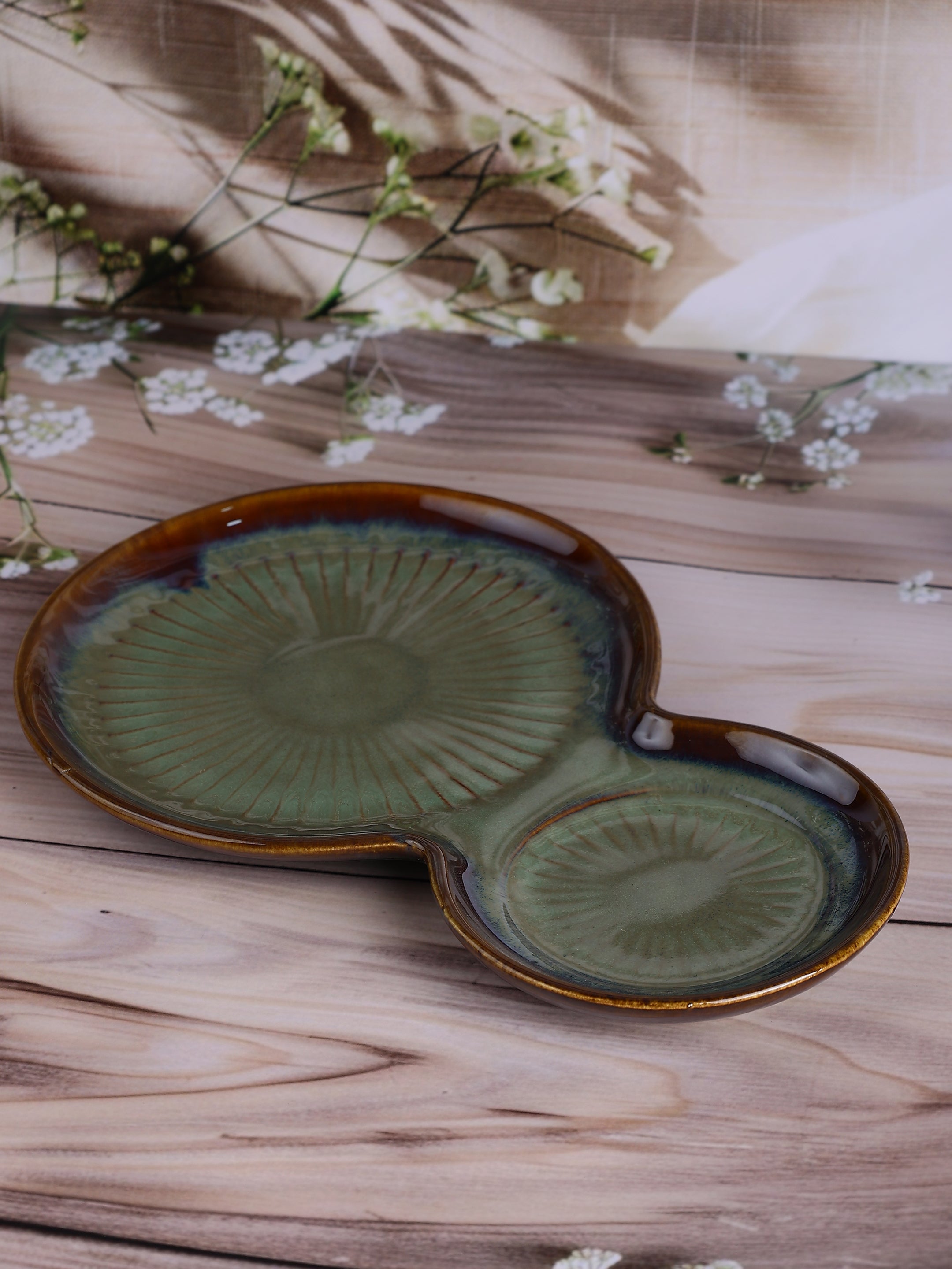 Solaris Platter & Bowl Set