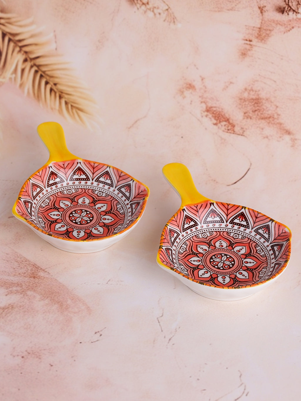 Mandala Tales Small Plate