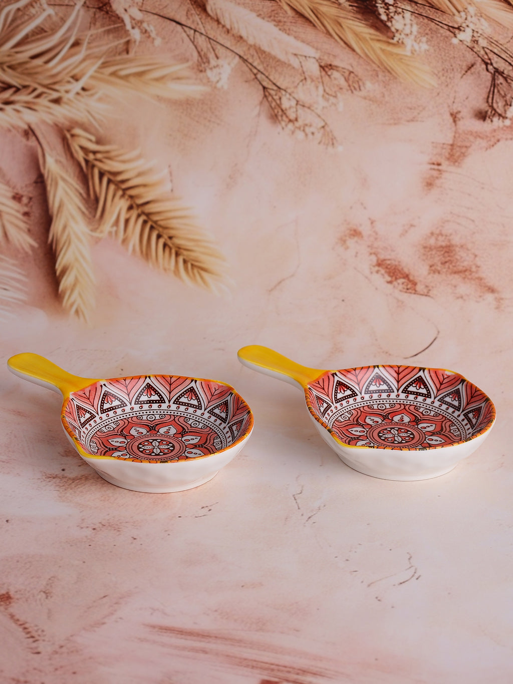 Mandala Tales Small Plate