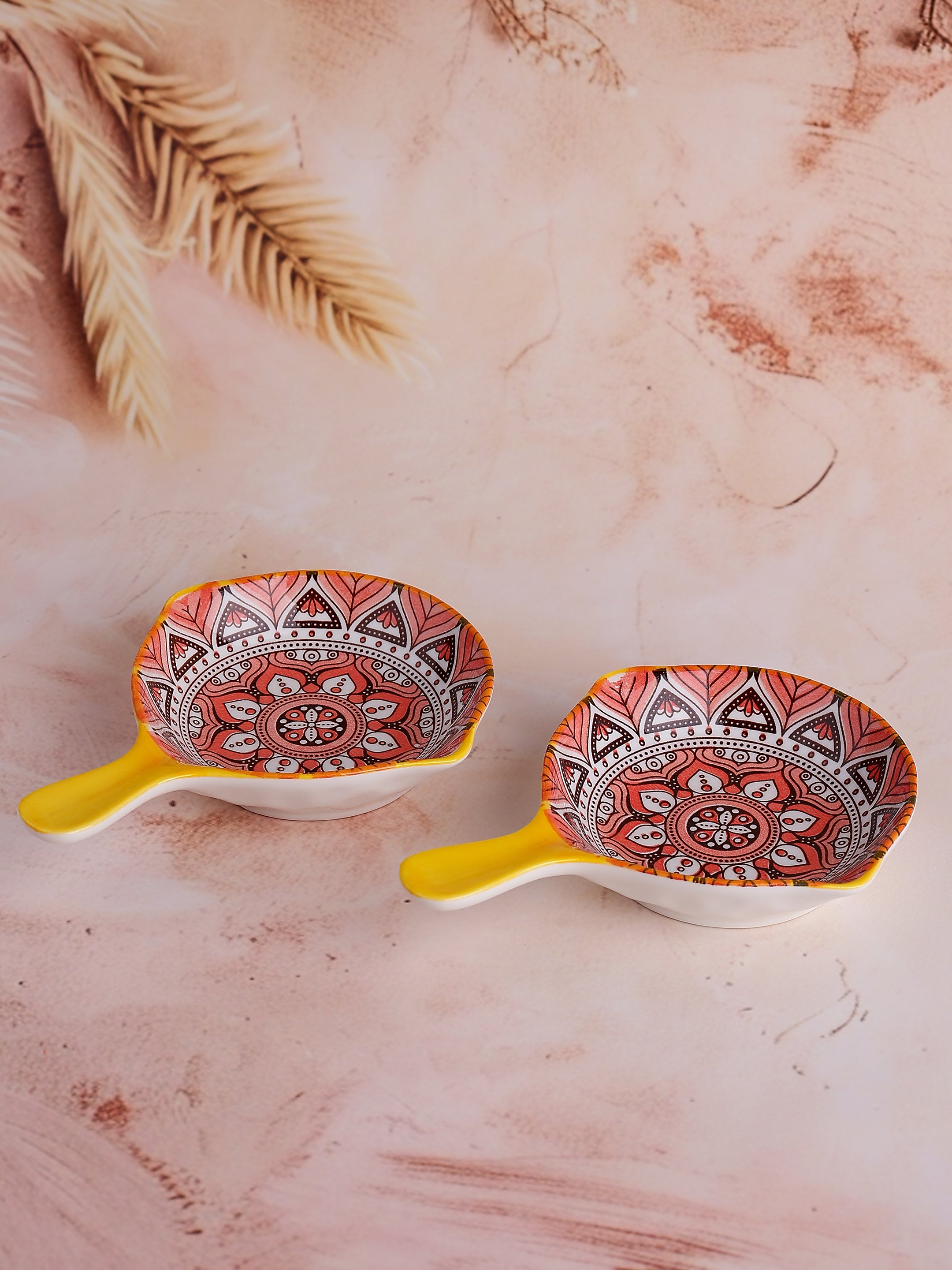 Mandala Tales Small Plate