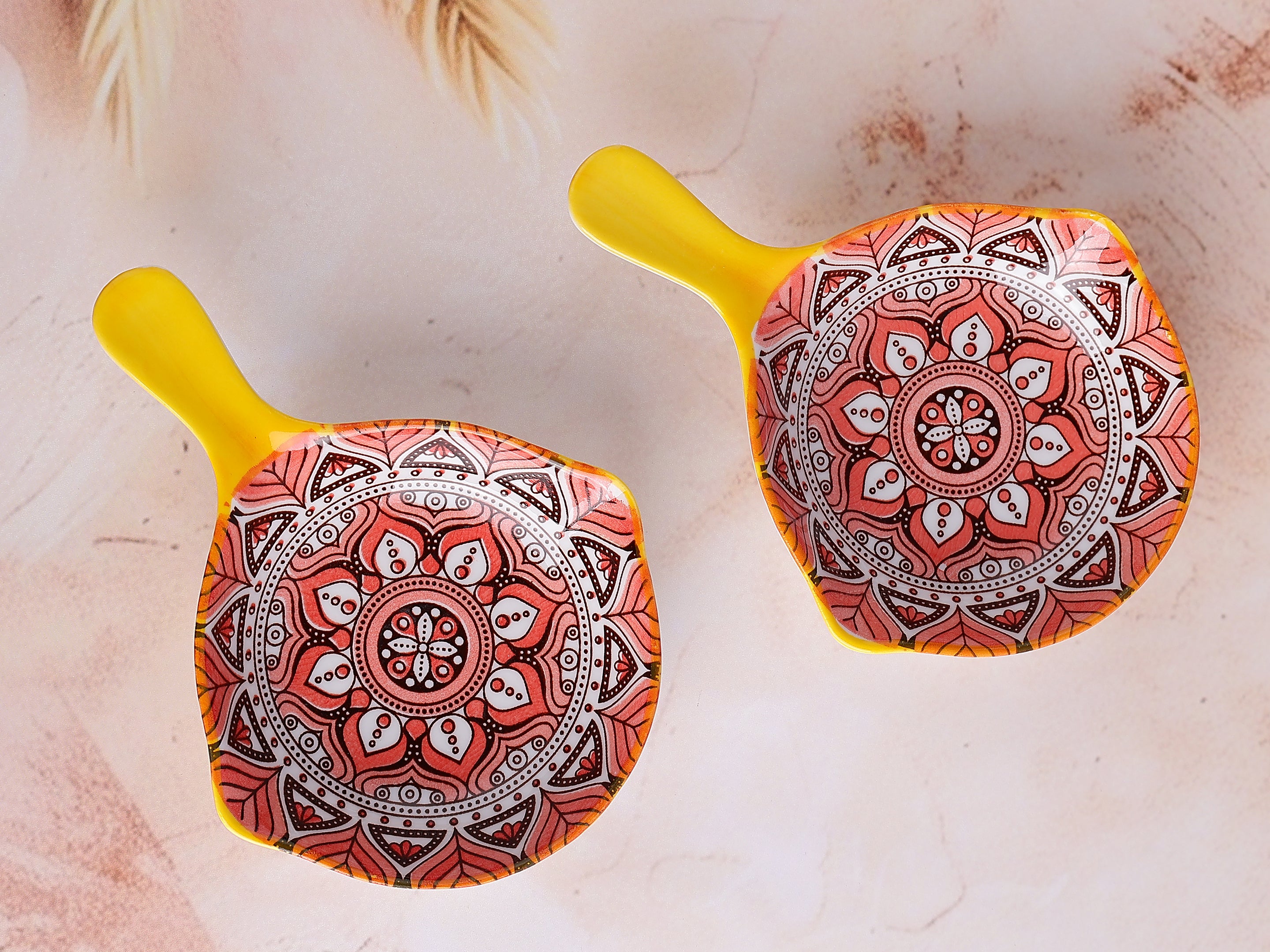 Mandala Tales Small Plate