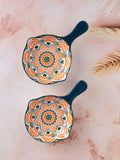 Mandala Tales Small Plate