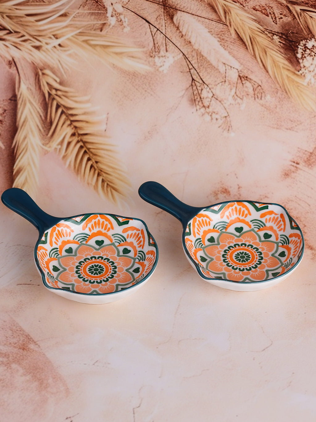 Mandala Tales Small Plate