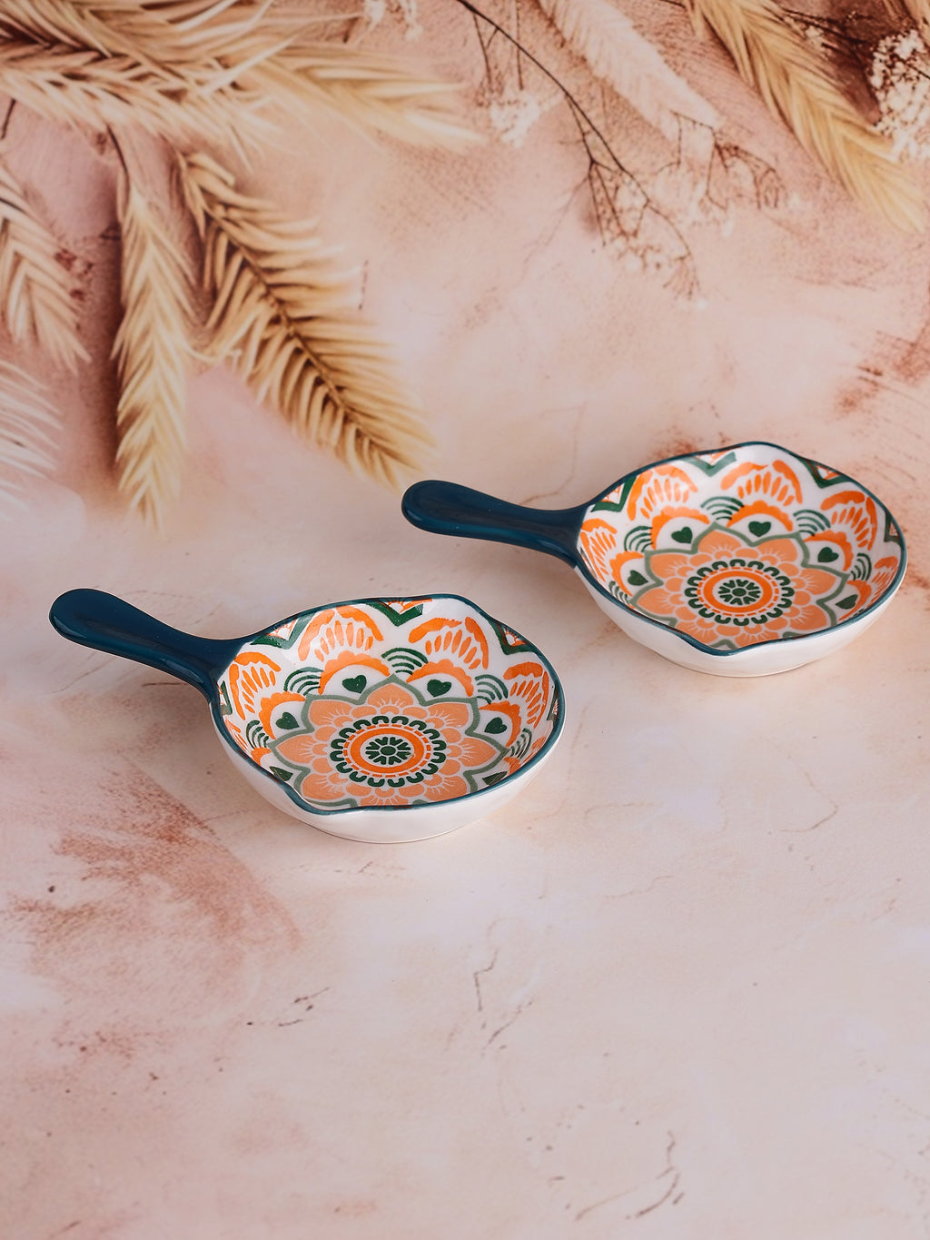 Mandala Tales Small Plate