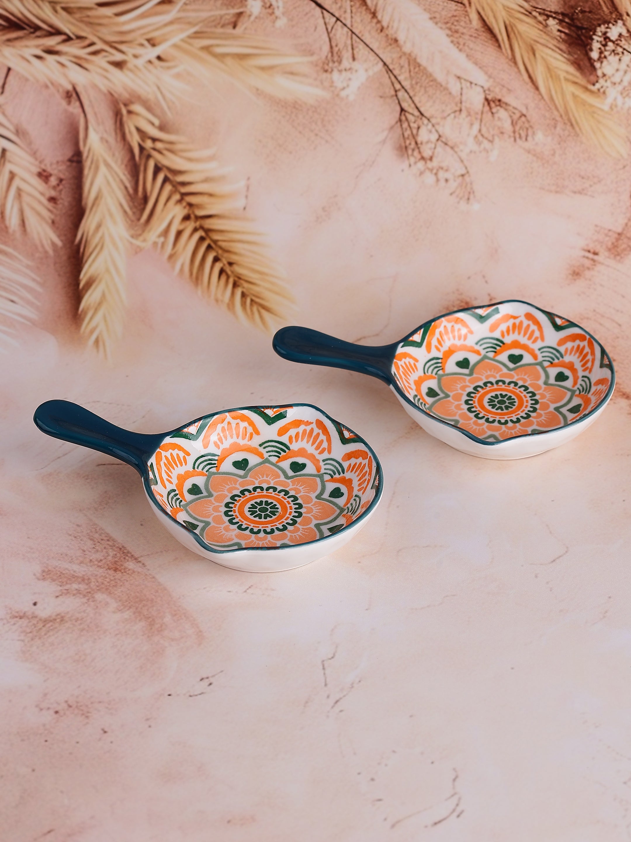 Mandala Tales Small Plate