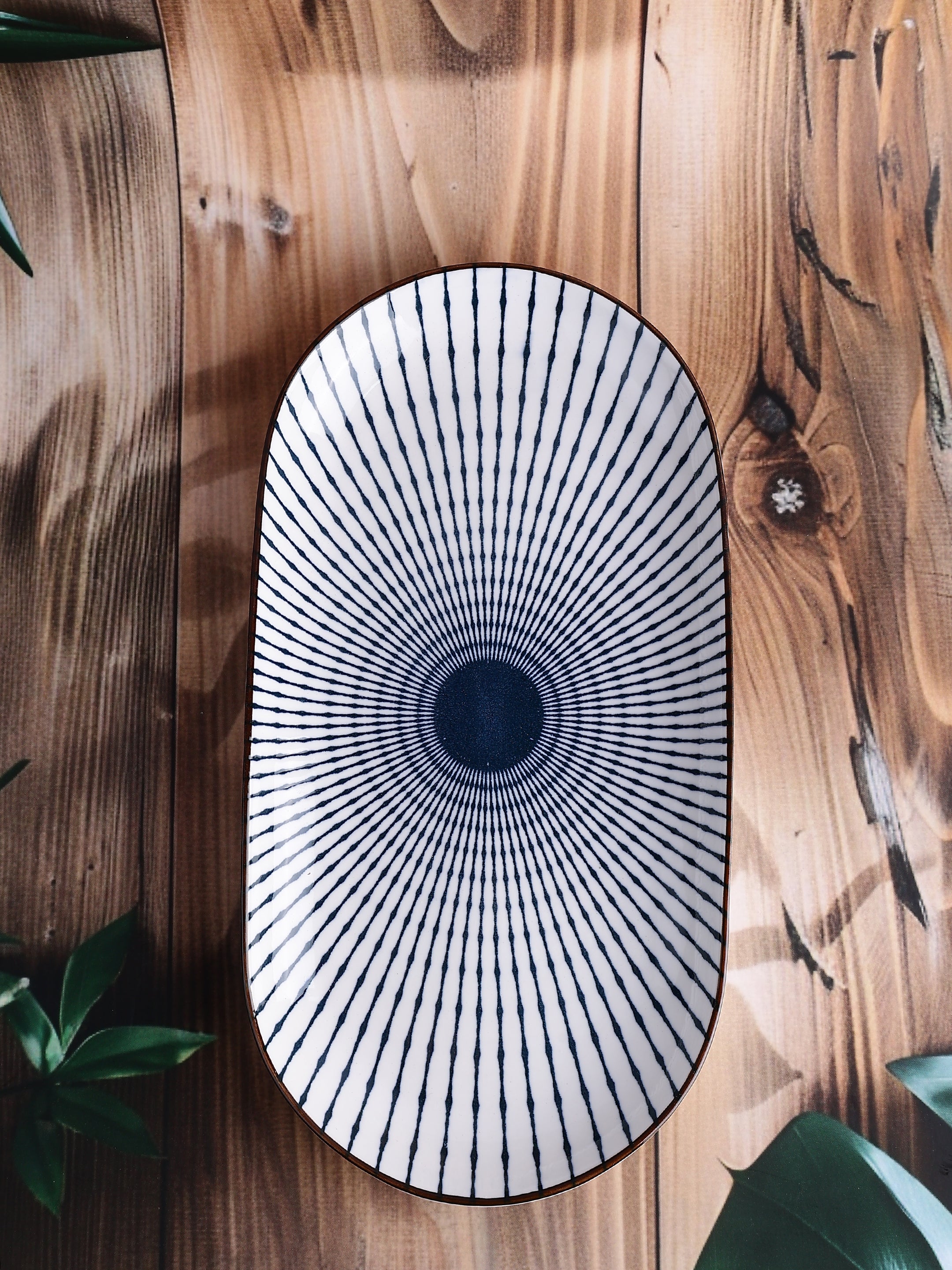 Solara Platter