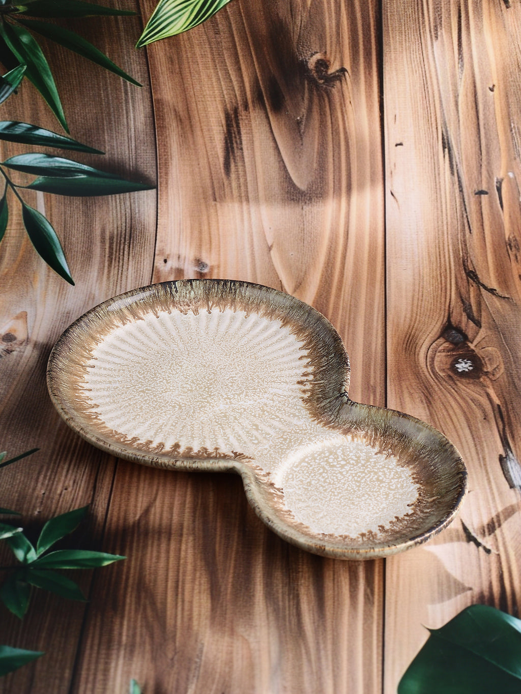 Solaris Platter & Bowl Set