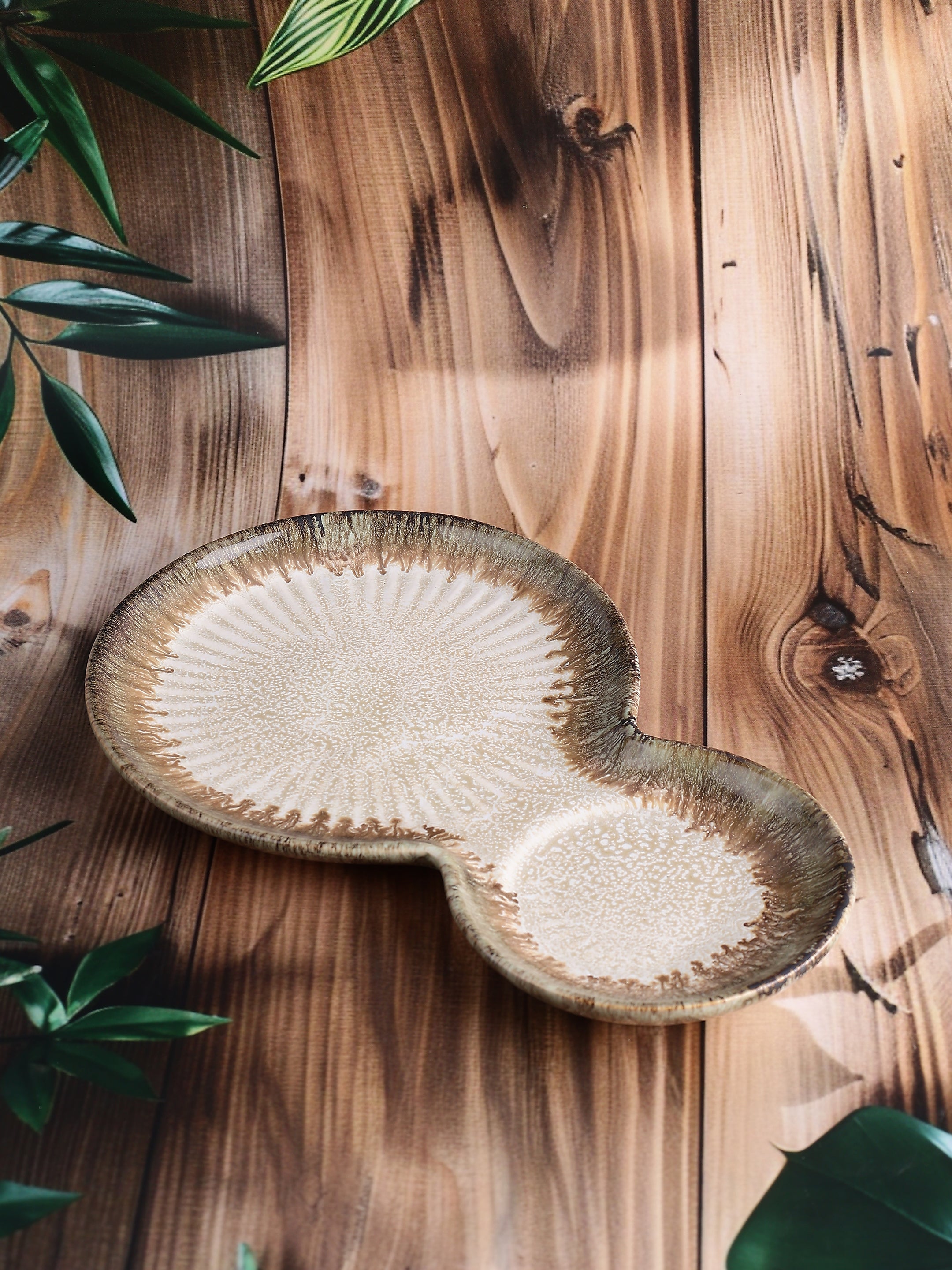 Solaris Platter & Bowl Set