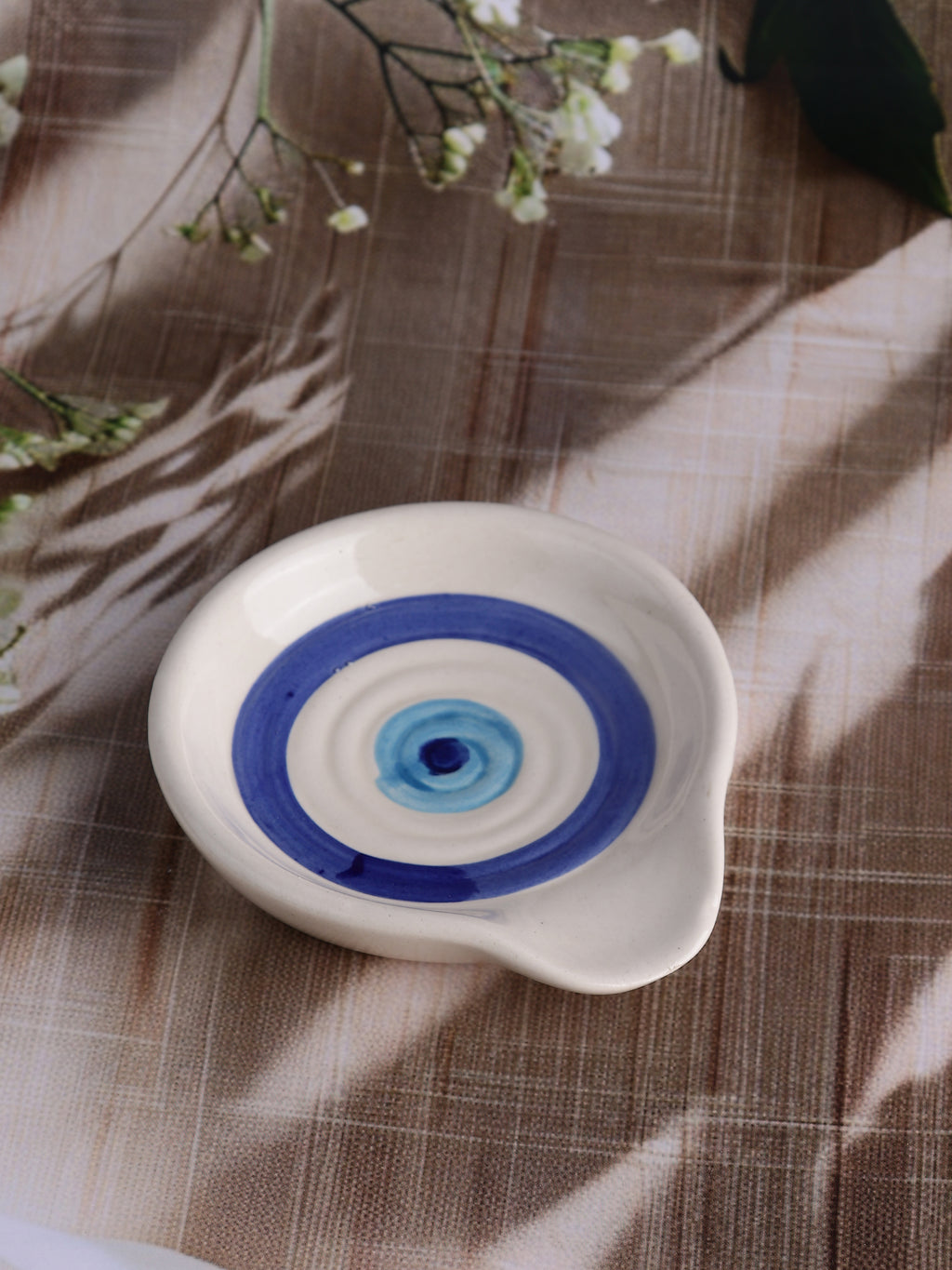 Evil Eye Spoon Rest
